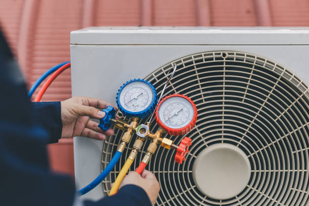 Professional HVAC services by 5 Starr Heating and Air